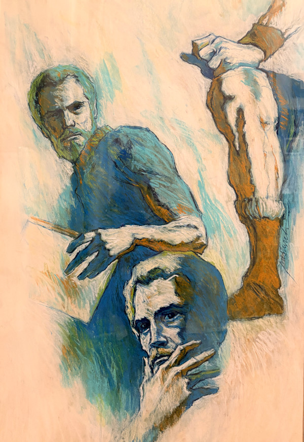 Shades of Turquoise by Larry Prestwich, Image 1.