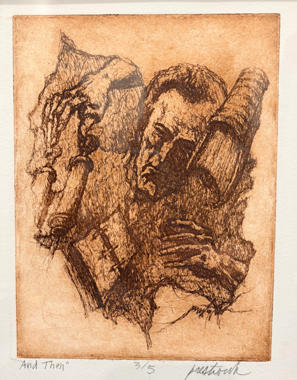 And Then 3/5 by Larry Prestwich, Image 1.