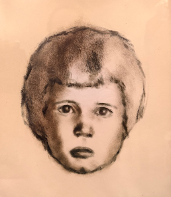 Young Girl by Larry Prestwich, Image 1.