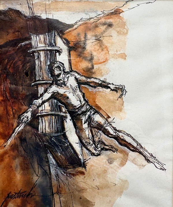 Sword of Truth by Larry Prestwich, Image 1.