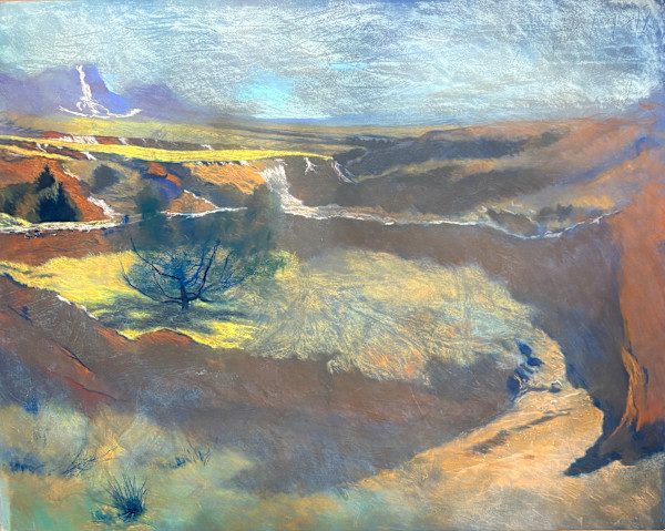 The Canyons by Larry Prestwich, Image 1.