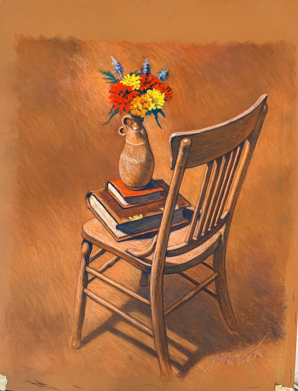 Chair by Larry Prestwich, Image 1.