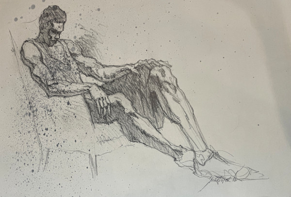 Untitled by Larry Prestwich, Image 1.