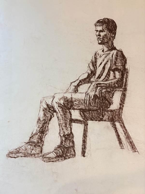 Untitled by Larry Prestwich, Image 1.