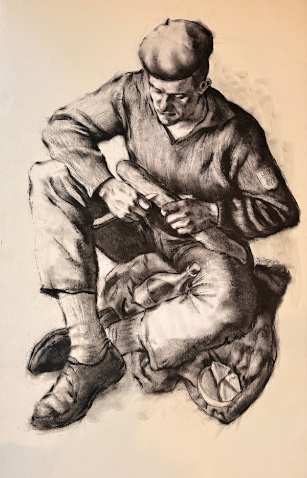 Unititled by Larry Prestwich, Image 1.