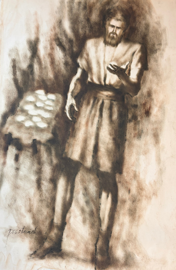 Brother of Jared by Larry Prestwich, Image 1.