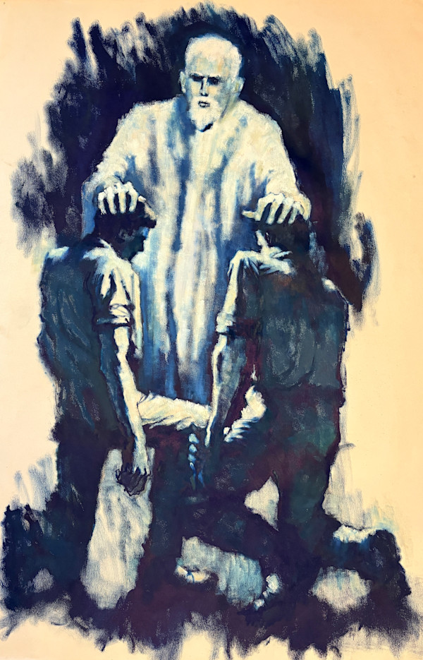 Ordination by Larry Prestwich, Image 1.