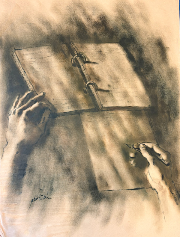 Translation by Larry Prestwich, Image 1.