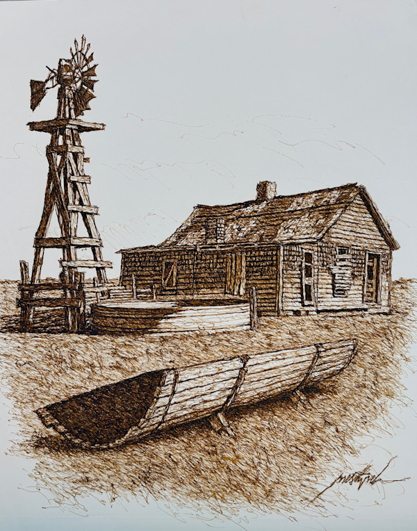 High Plains by Larry Prestwich, Image 1.