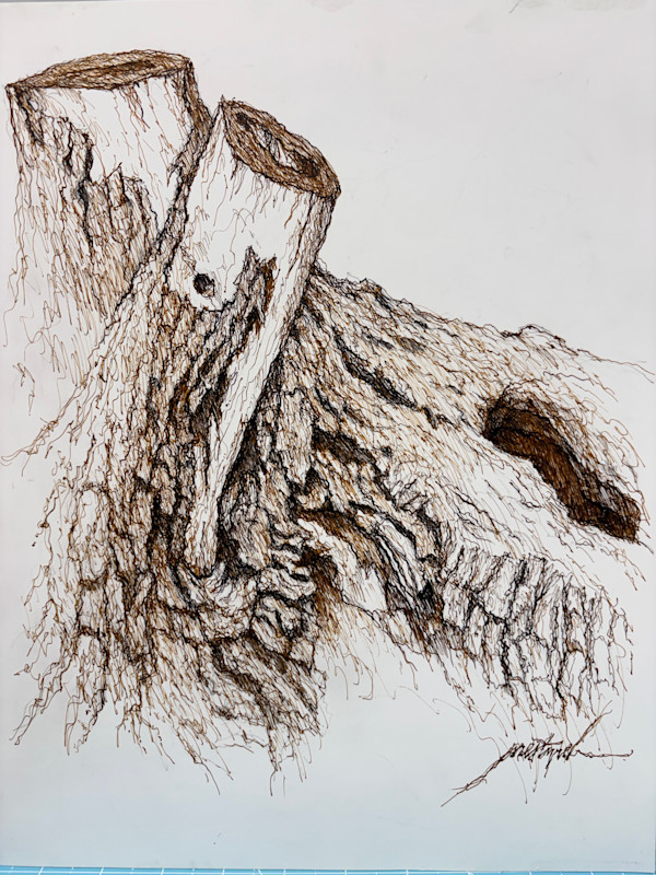 Stumps by Larry Prestwich, Image 1.