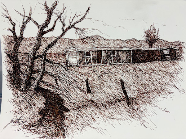 On the Ranch by Larry Prestwich, Image 1.