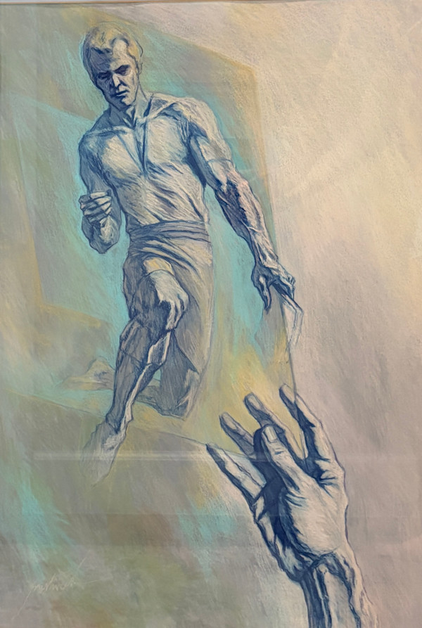 The Work of Men's Hands by Larry Prestwich, Image 1.