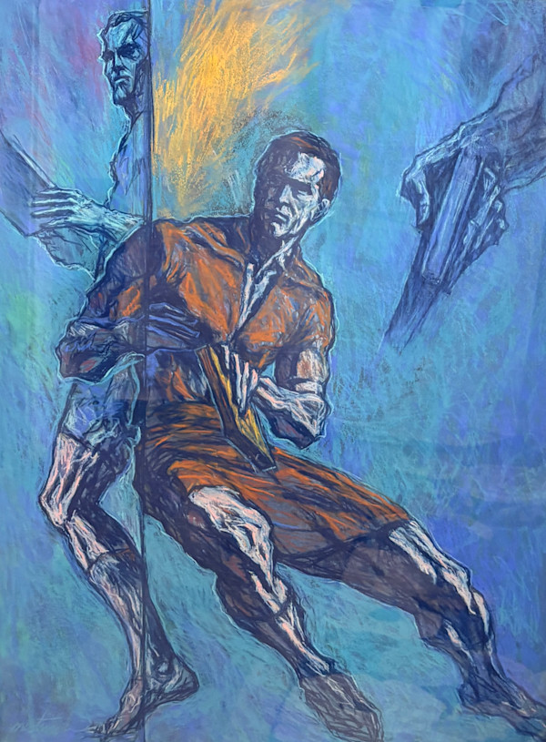 The Emergence of Movement and Expression by Larry Prestwich, Image 1.