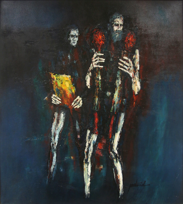 Stick of Joseph and Judah by Larry Prestwich, Image 1.