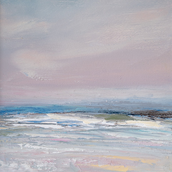 Three Colours of Spring by Susan Bamford