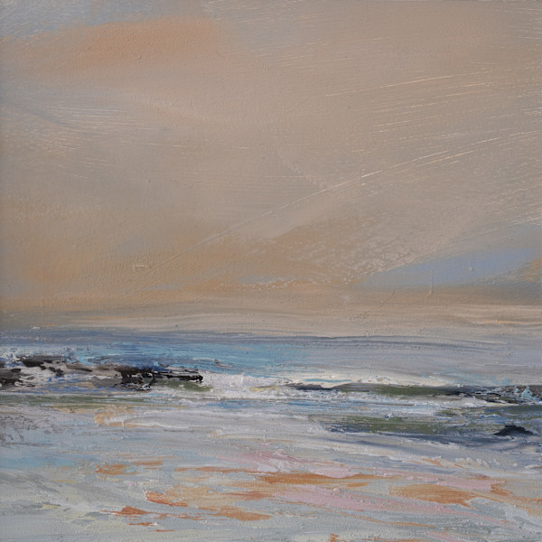 Three Colours of Spring 2 by Susan Bamford