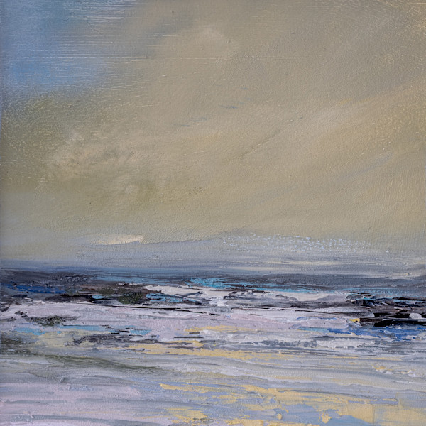 Three Colours of Spring 3 by Susan Bamford