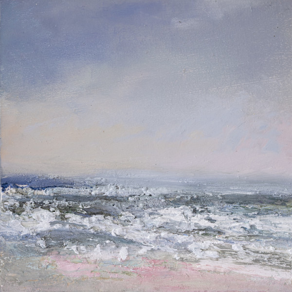 Three Ladies in Portugal 2 by Susan Bamford