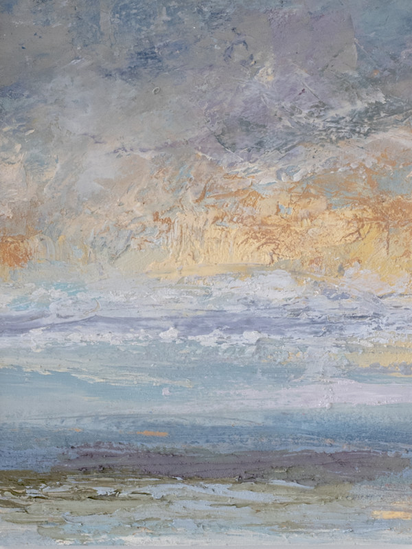 Yellow Morning by Susan Bamford