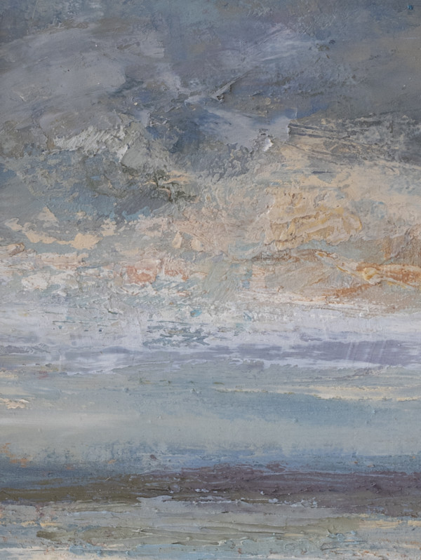 Yellow Morning 3 by Susan Bamford