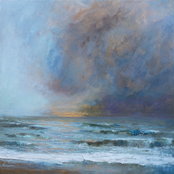 An Ending is a New Start by Susan Bamford