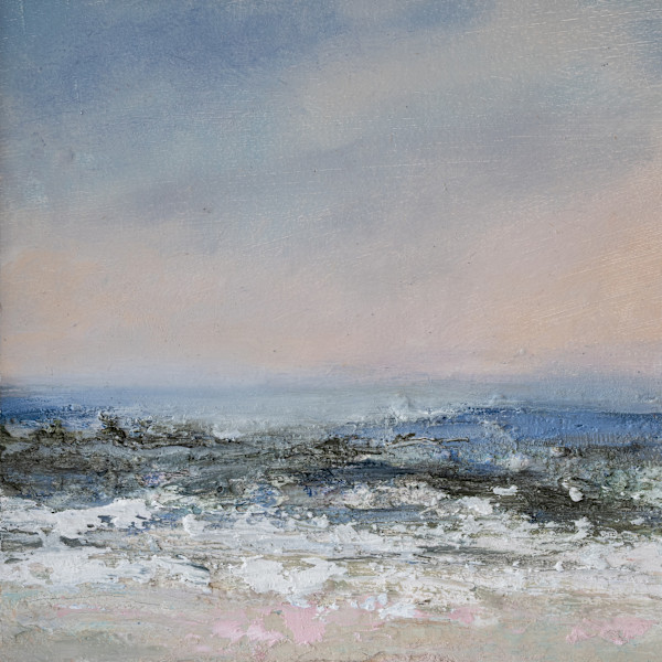 Three Ladies in Portugal 3 by Susan Bamford