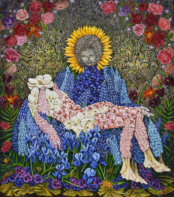La Piedad de las Flores by Matt Kaplinsky