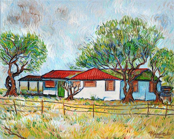 Lockhart House 4 by Matt Kaplinsky