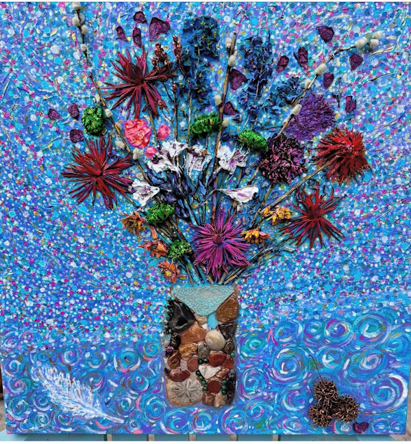 Imagination of Possibilities by Lori Thornton, Image 1.