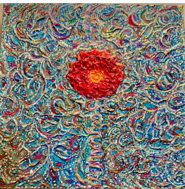 Heart Opening by Lori Thornton, Image 1.