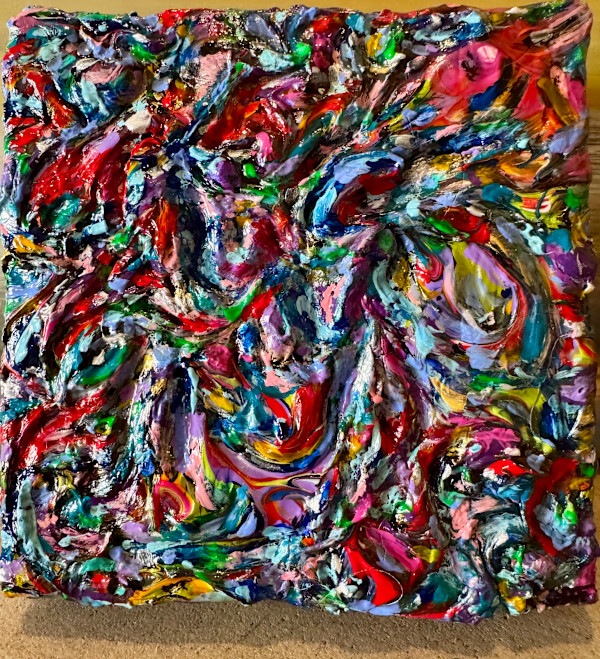 Colors Of An Expanding Mind by Lori Thornton, Image 1.