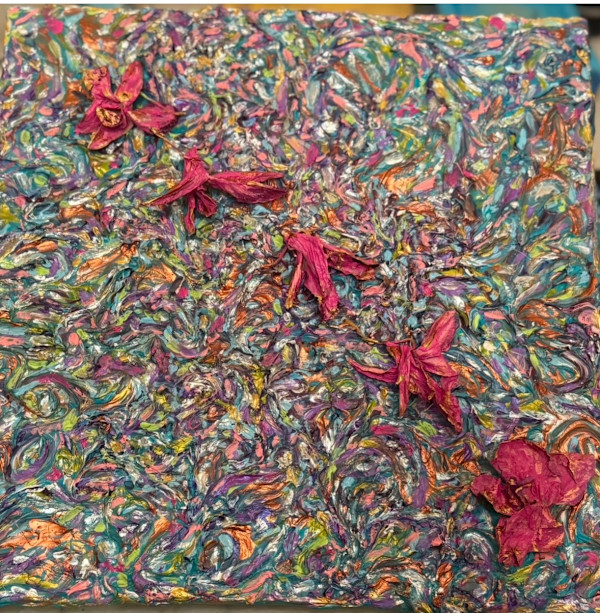 Glimpse of Infinity by Lori Thornton, Image 1.