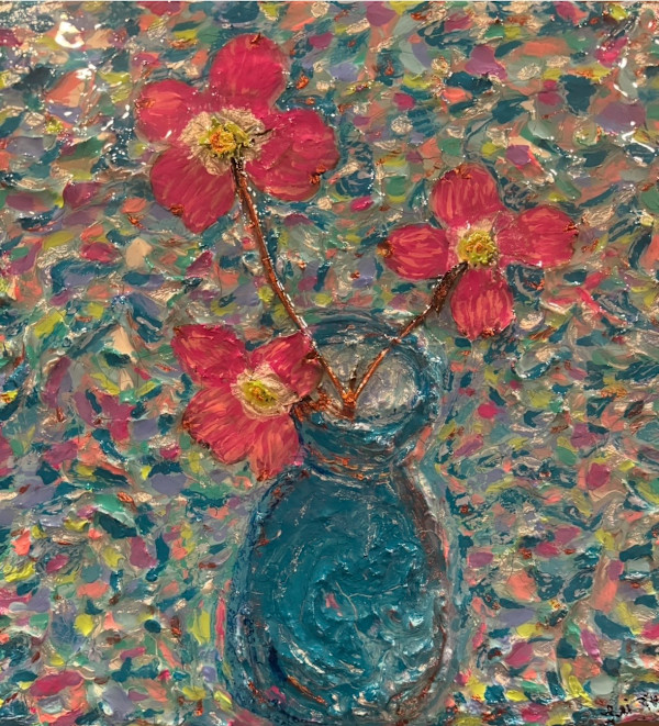 Dogwood Still Life by Lori Thornton, Image 1.