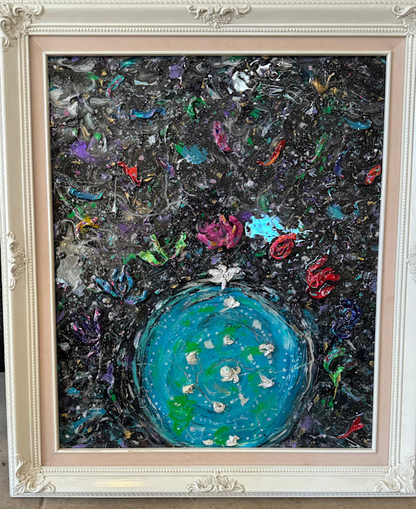 Colors Of Humanity Realized by Lori Thornton, Image 1.