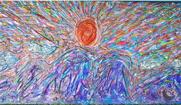 Blue Ridge Sunset by Lori Thornton, Image 1.