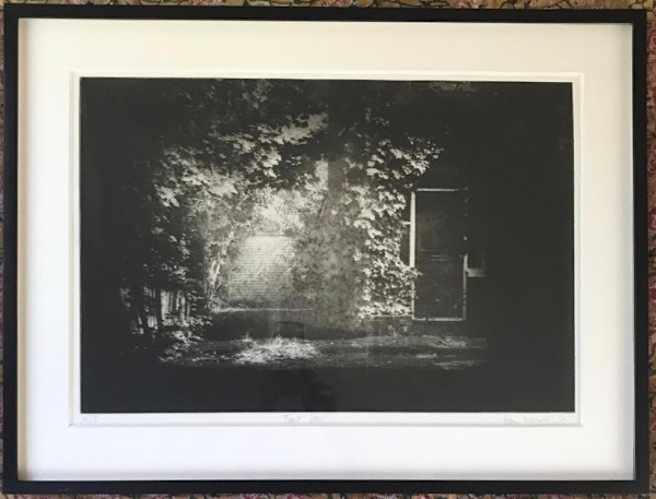Front Door by Pam Newall