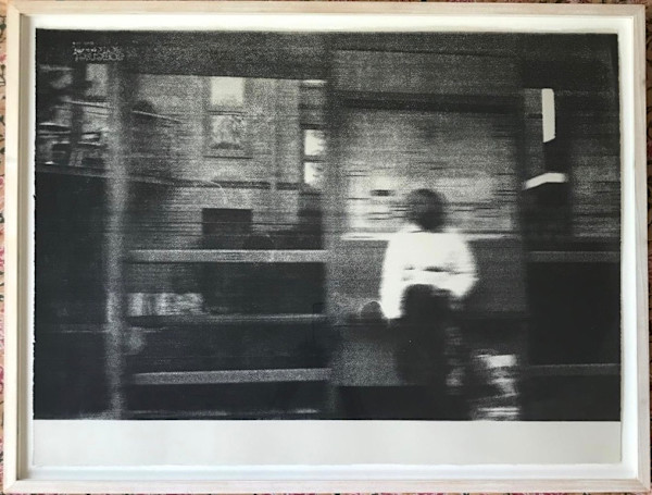 Urban series 2 by Pam Newall
