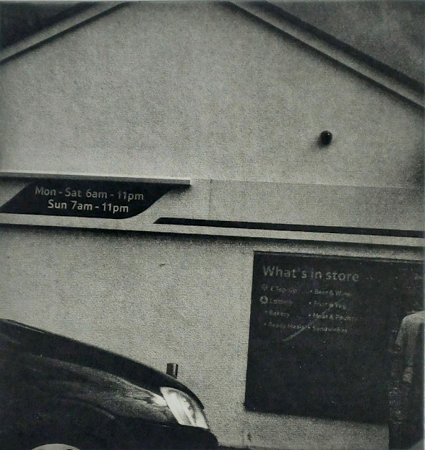 Spar by Pam Newall