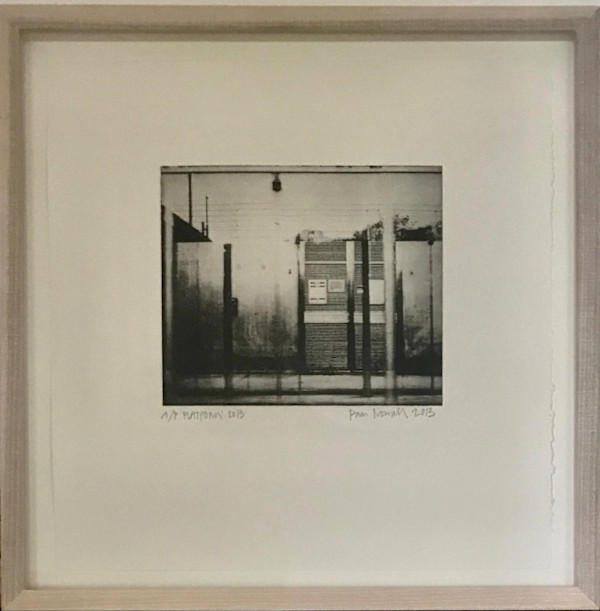 Platform by Pam Newall