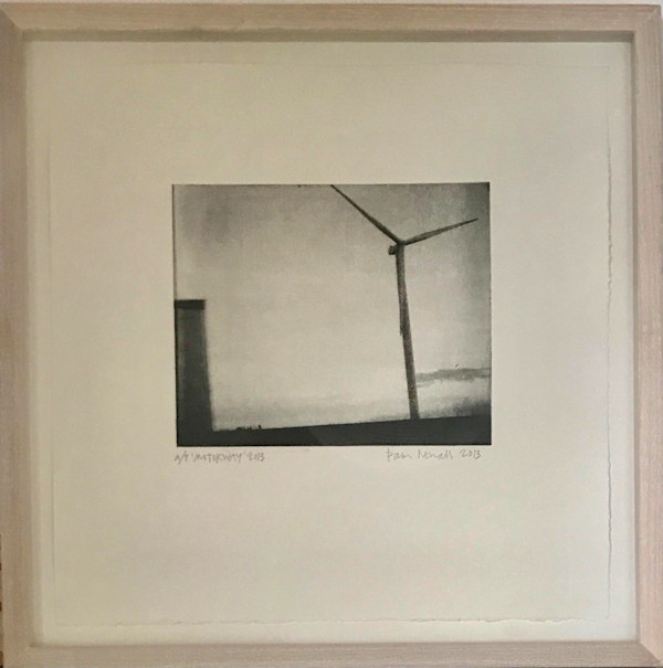 Motorway by Pam Newall