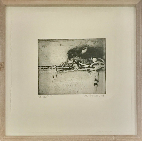 Bird by Pam Newall