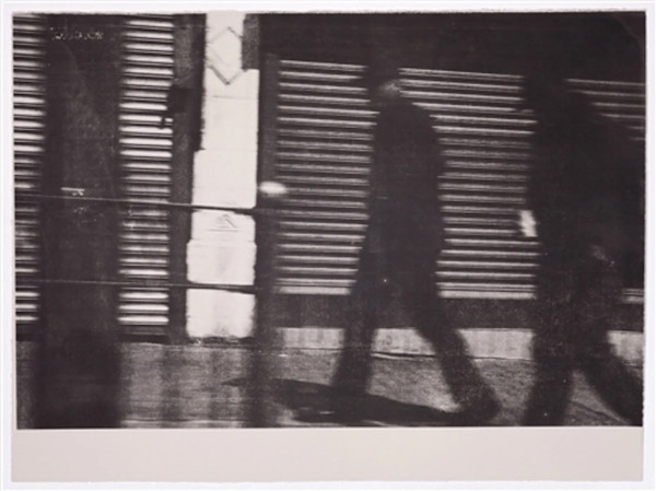 Urban series 3 by Pam Newall