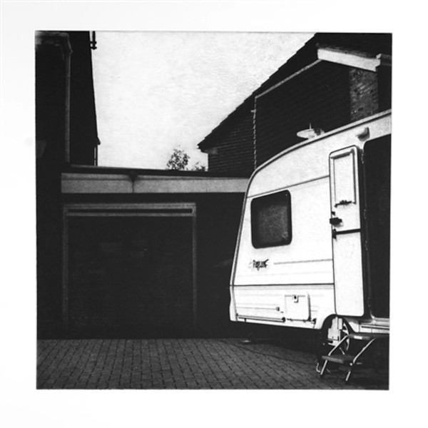 Caravan by Pam Newall
