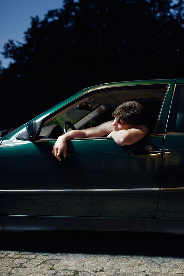 Verweilen (Artun im E36) 5/5 by Alparslan Kabasakal