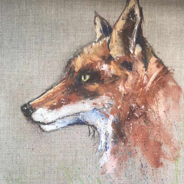 Foxy by Louise Luton