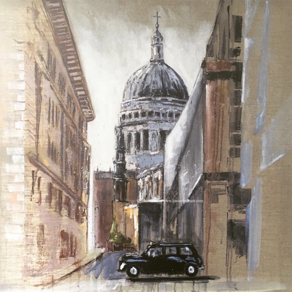 From Bow Street to St Paul's by Louise Luton