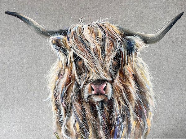 Buttermilk by Louise Luton