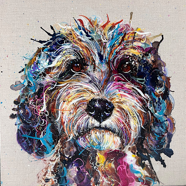 Teddy by Louise Luton
