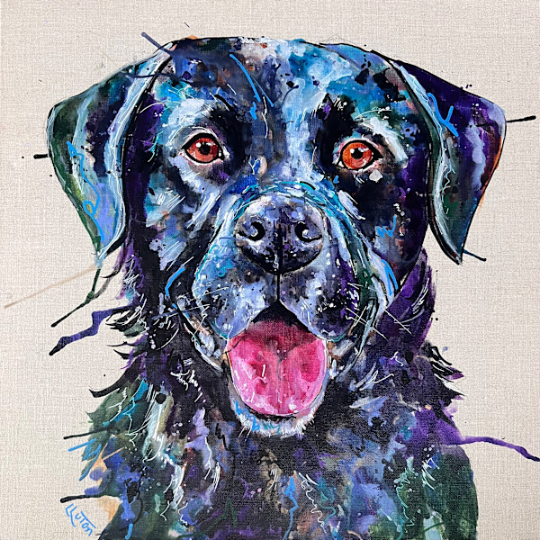 Rufus by Louise Luton