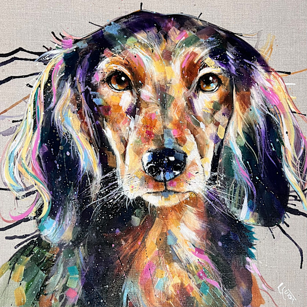Frankie by Louise Luton